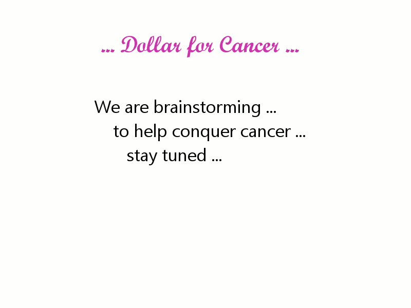 dollar_for_cancer